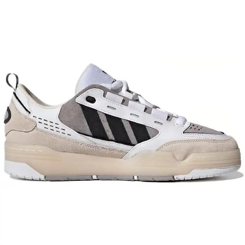 Adidas ADI2000 Chalk White Black Sneakers Shoes GV9544