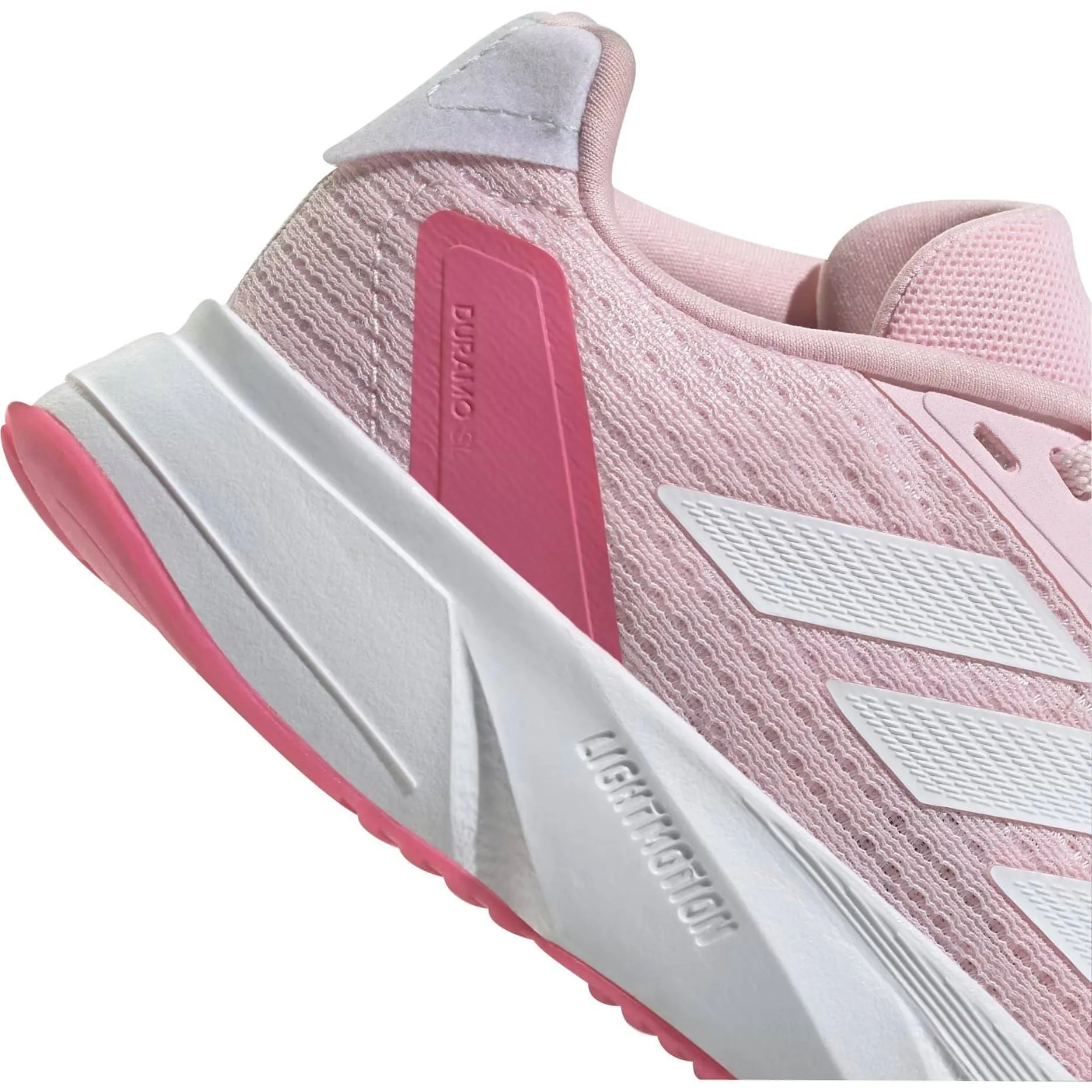 adidas Duramo SL Junior Running Shoes - Pink