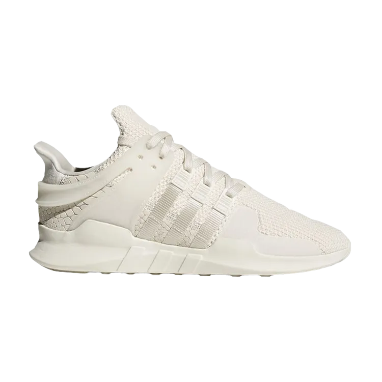 Adidas EQT Support ADV 'Cream Snakeskin' sneakers, white