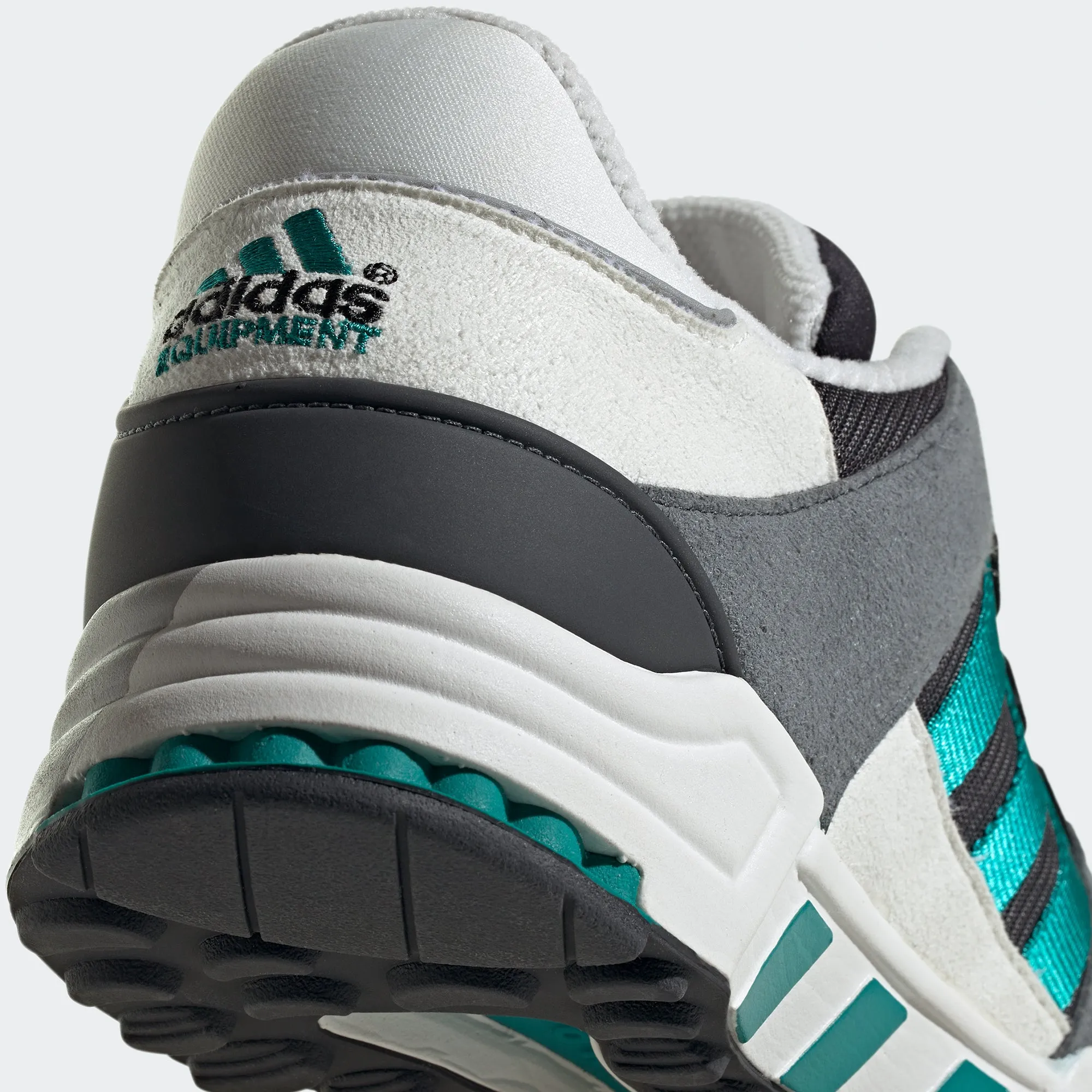 Adidas Mens Equipment Support 93 Shoes 'CBlack'