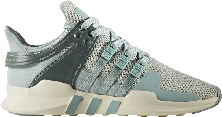 Adidas Wmns EQT Support ADV 'Tactile Green' Sneakers, Green