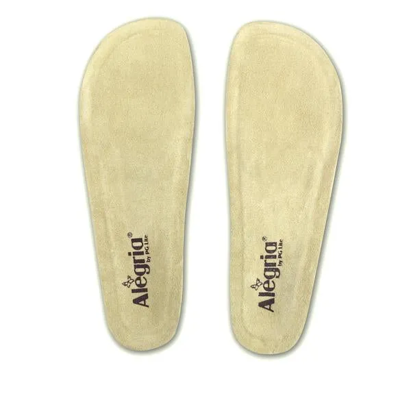 Alegria Classic Footbed Wide Width Insole