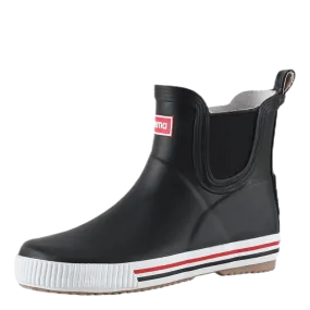 Ankles Rain Boot Black