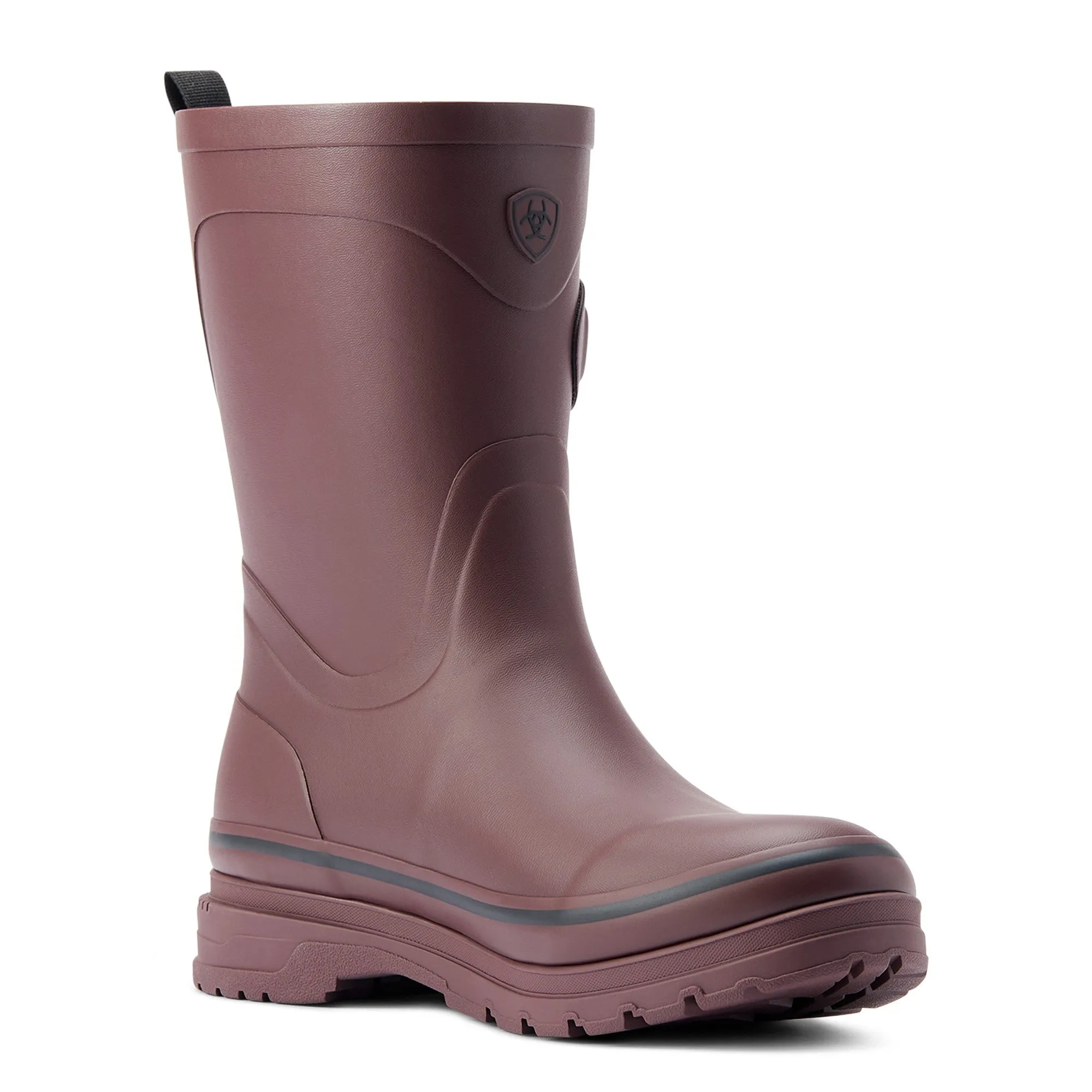 Ariat Ladies Kelmarsh Mid Wellington - Maroon