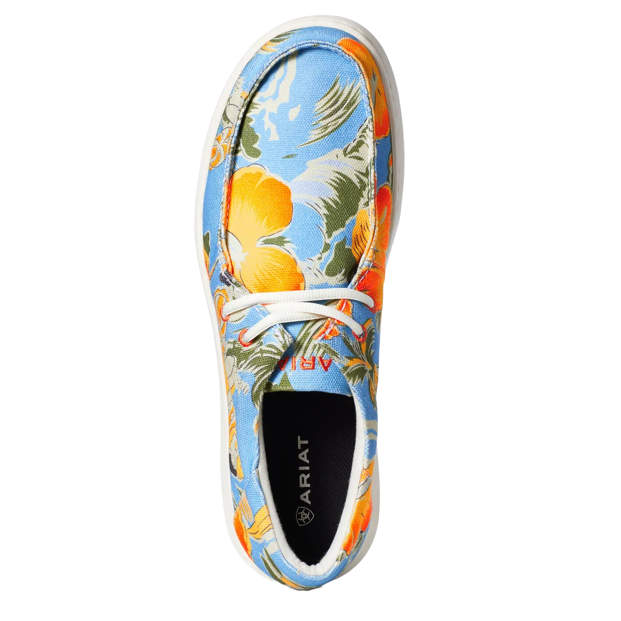 Ariat Men's Hilo Hula Print Shoes 10035814