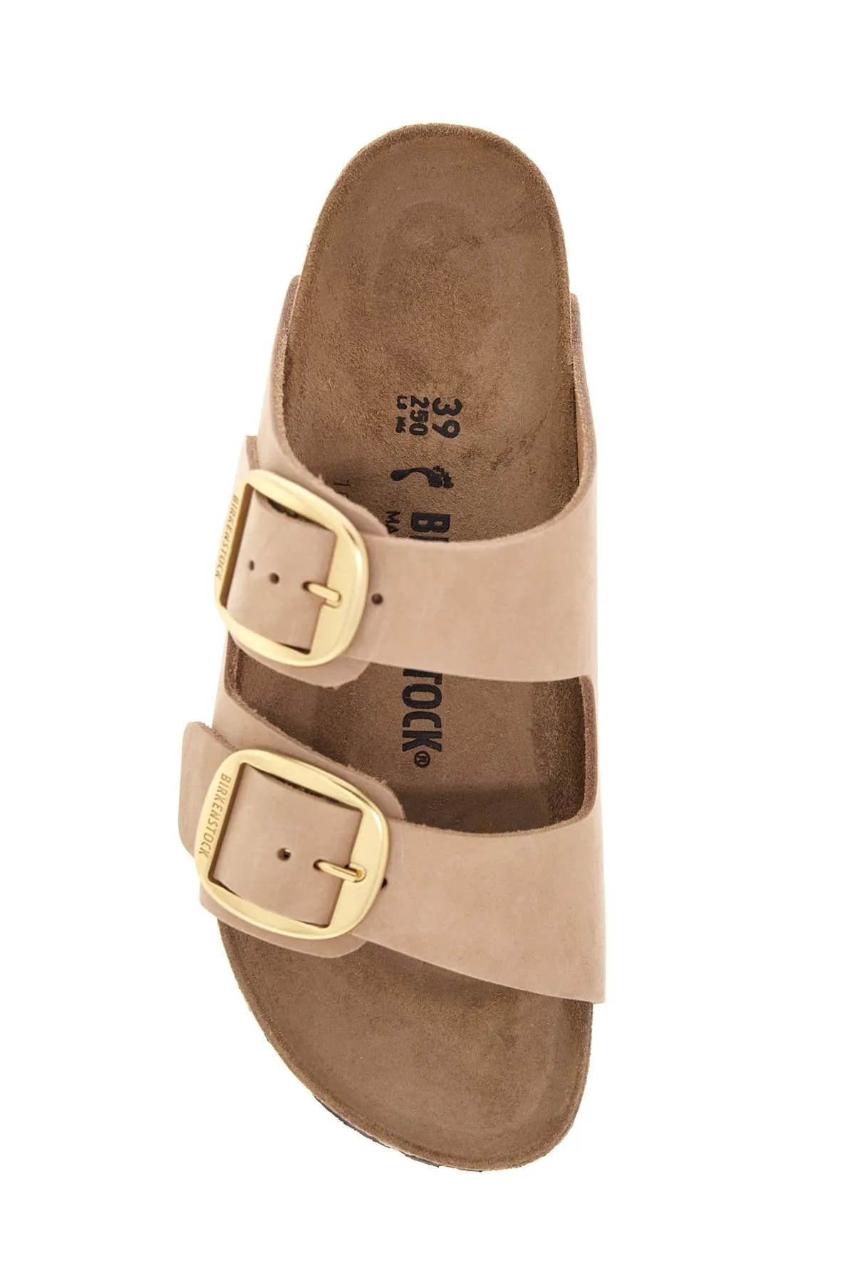 Arizona Big Buckle Sandals