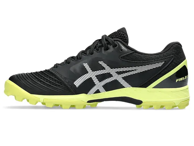 Asics Men's Field Ultimate FF 2 - Black/Glow Yellow