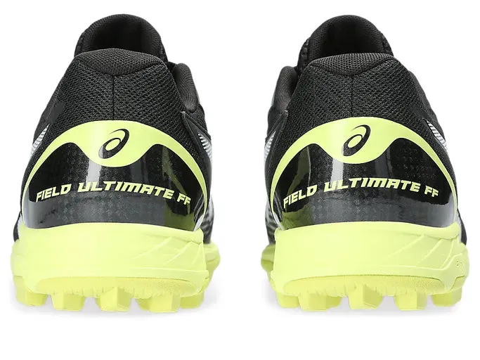 Asics Men's Field Ultimate FF 2 - Black/Glow Yellow