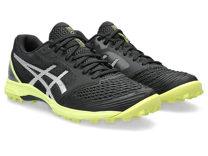 Asics Men's Field Ultimate FF 2 - Black/Glow Yellow