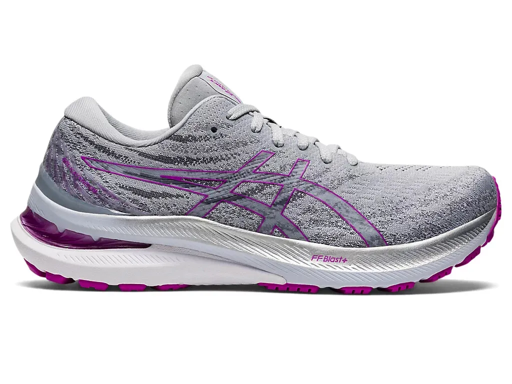 Asics Womens Gel Kayano 29- Piedmont Grey/Orchid (1012B272-029)