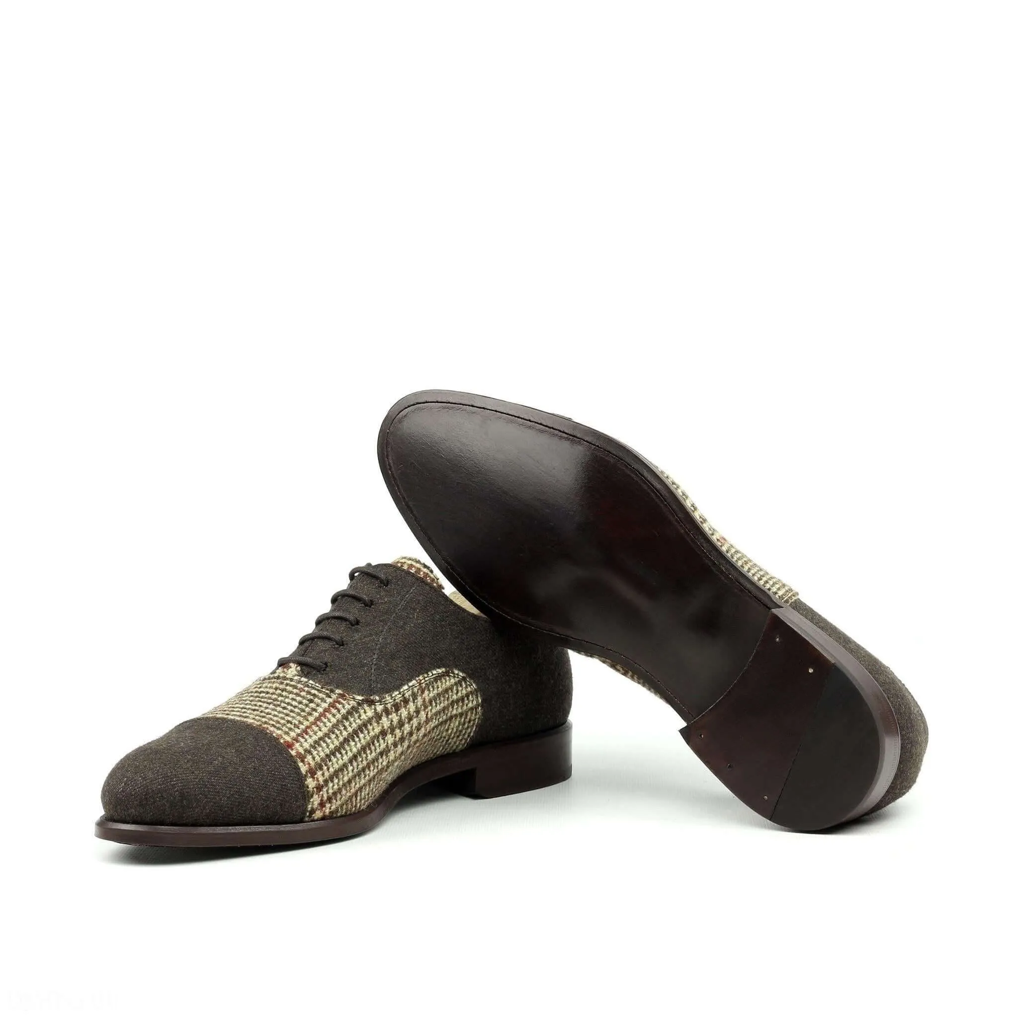 Azzedine Oxford Shoes II