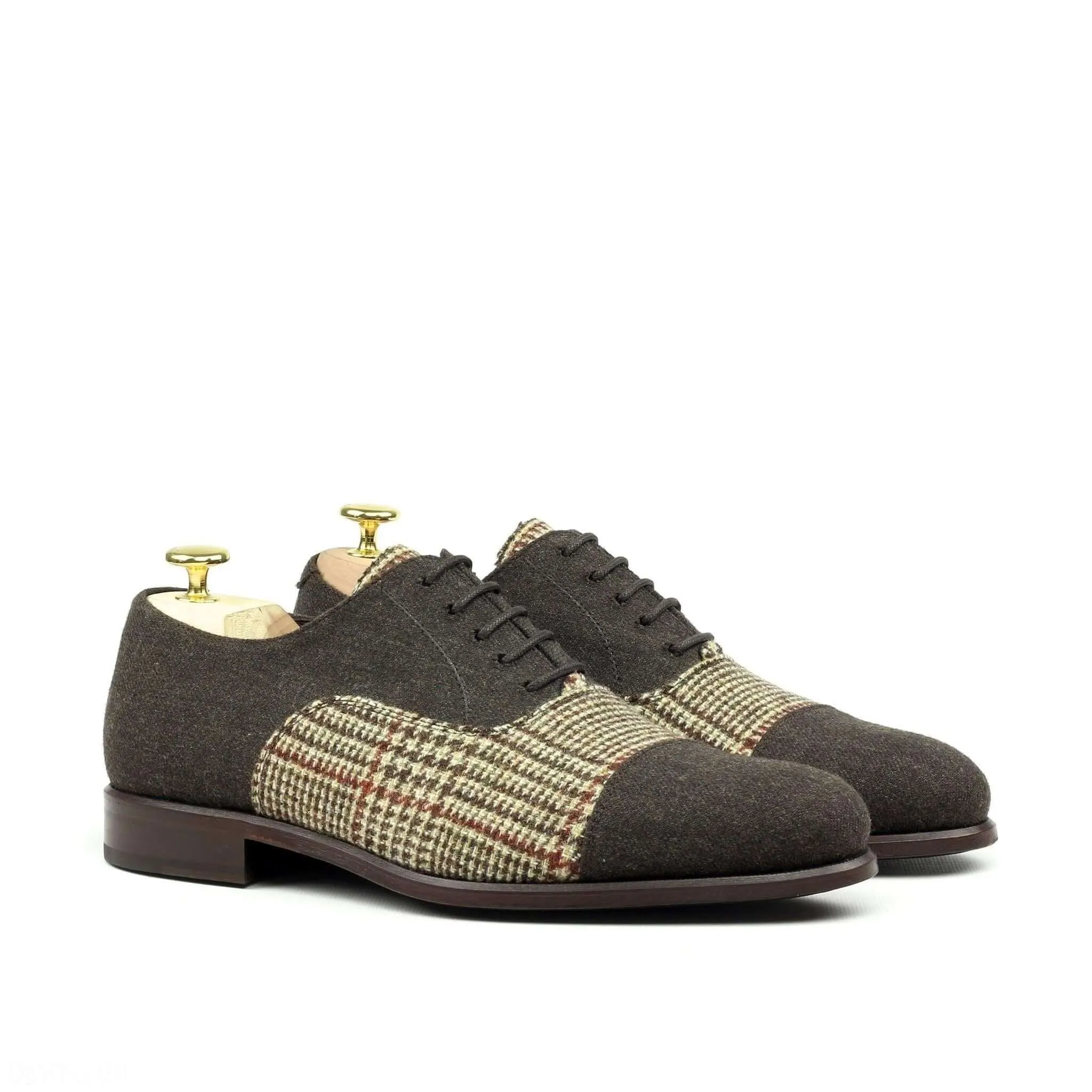 Azzedine Oxford Shoes II