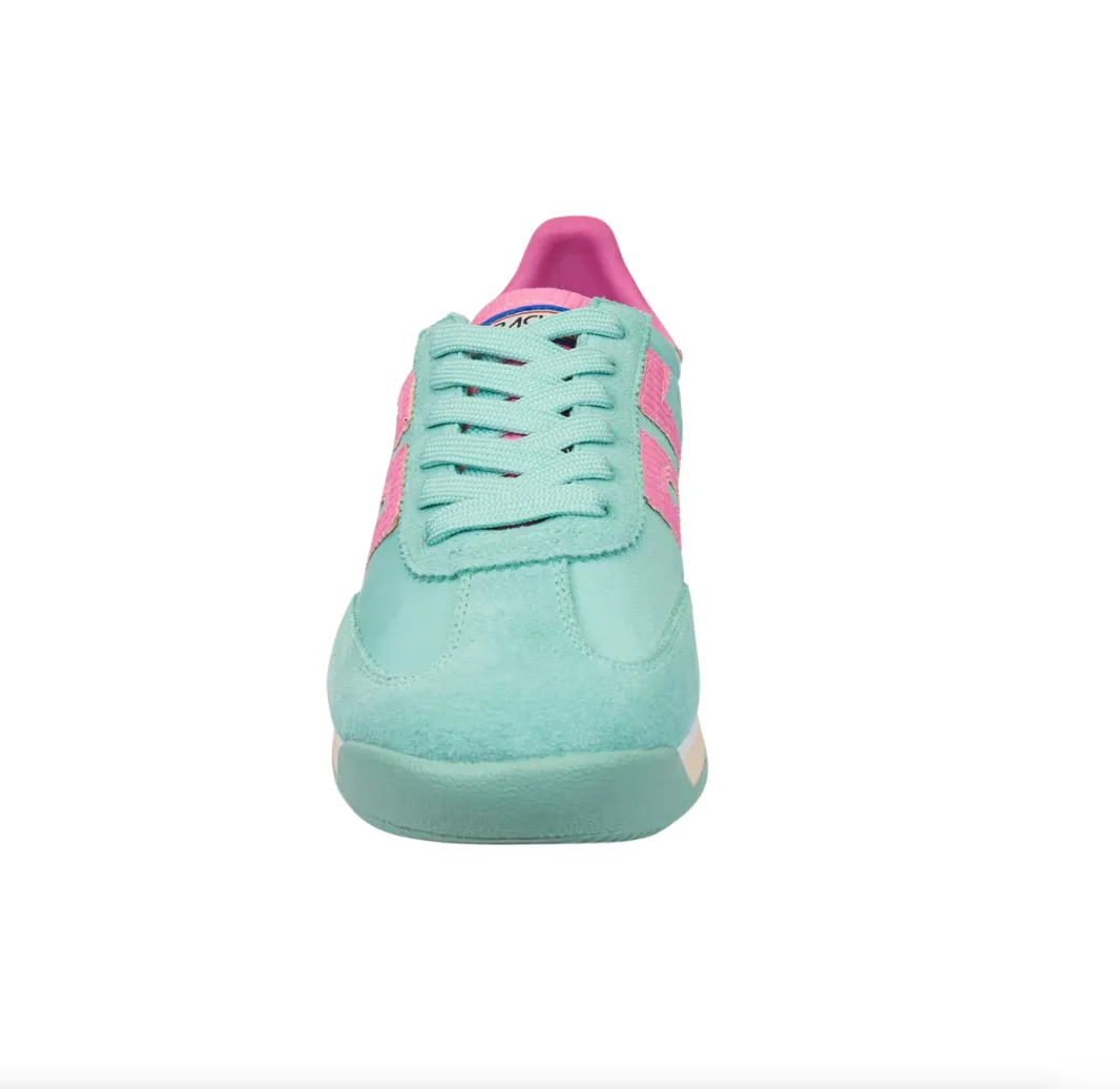 Barkley Sneaker - Light Sky Fuxia