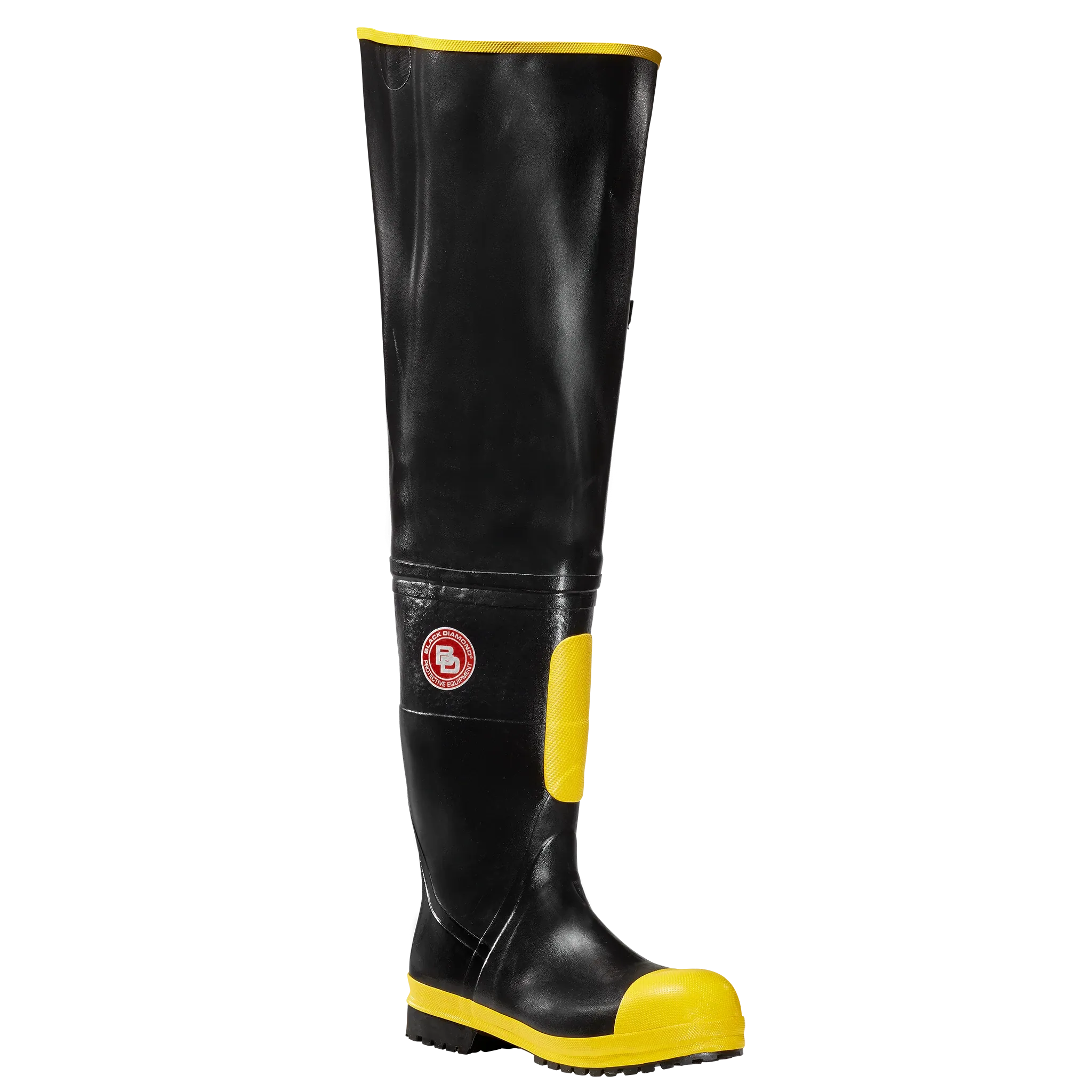 Black Diamond Rubber Hip Boot