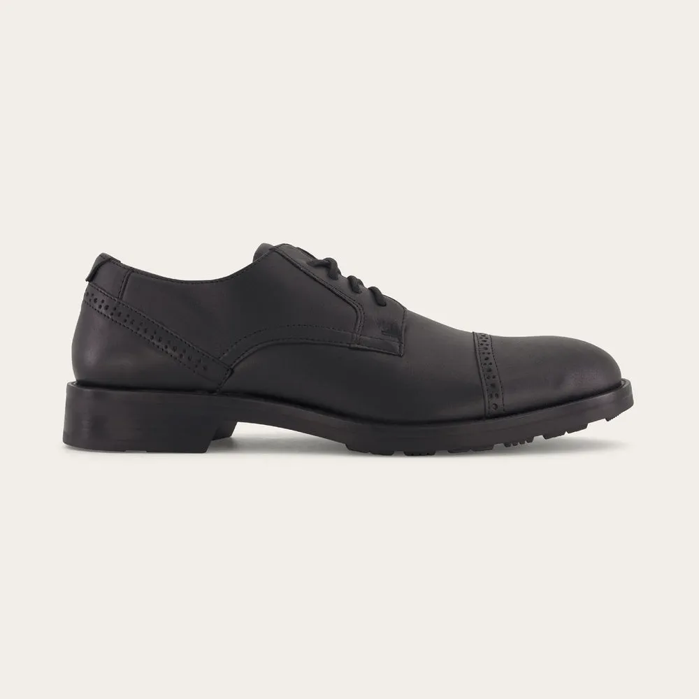 Bondos | Men | Leather | Black Jet