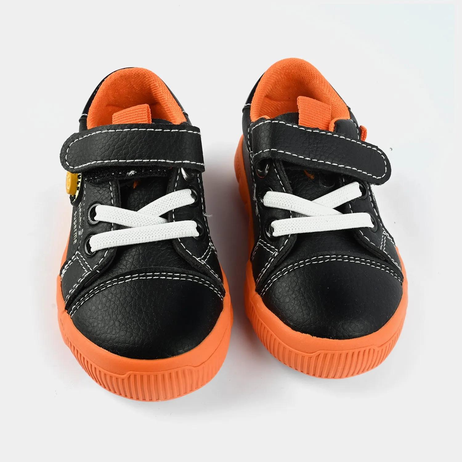 Boys Sneaker C5906-BLACK