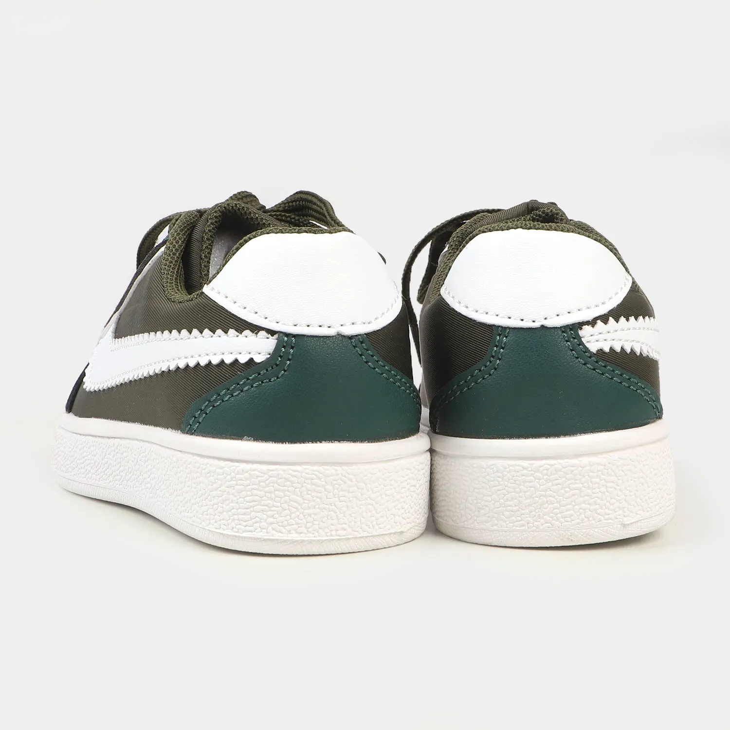 Boys Sneakers JS-22110 - Green