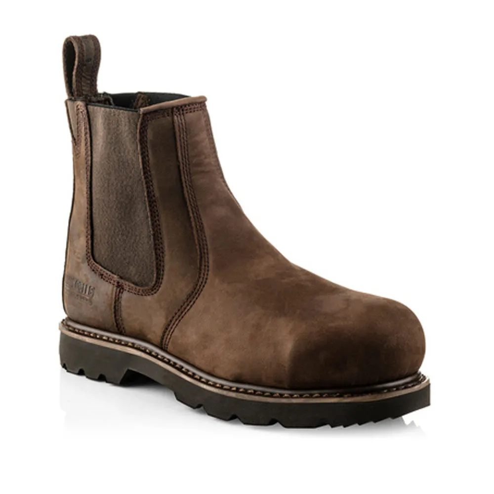 Buckler Boots Safety Dealer Boots