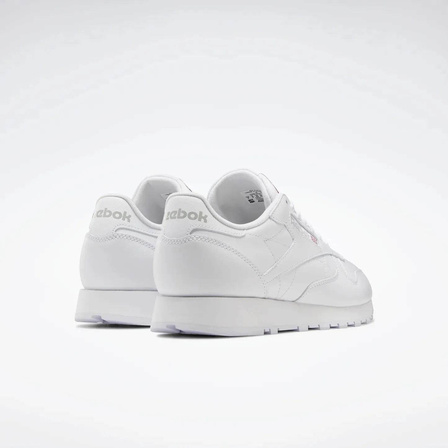 Classic Leather (Ftwr White   Ftwr White   Pure Grey 3)