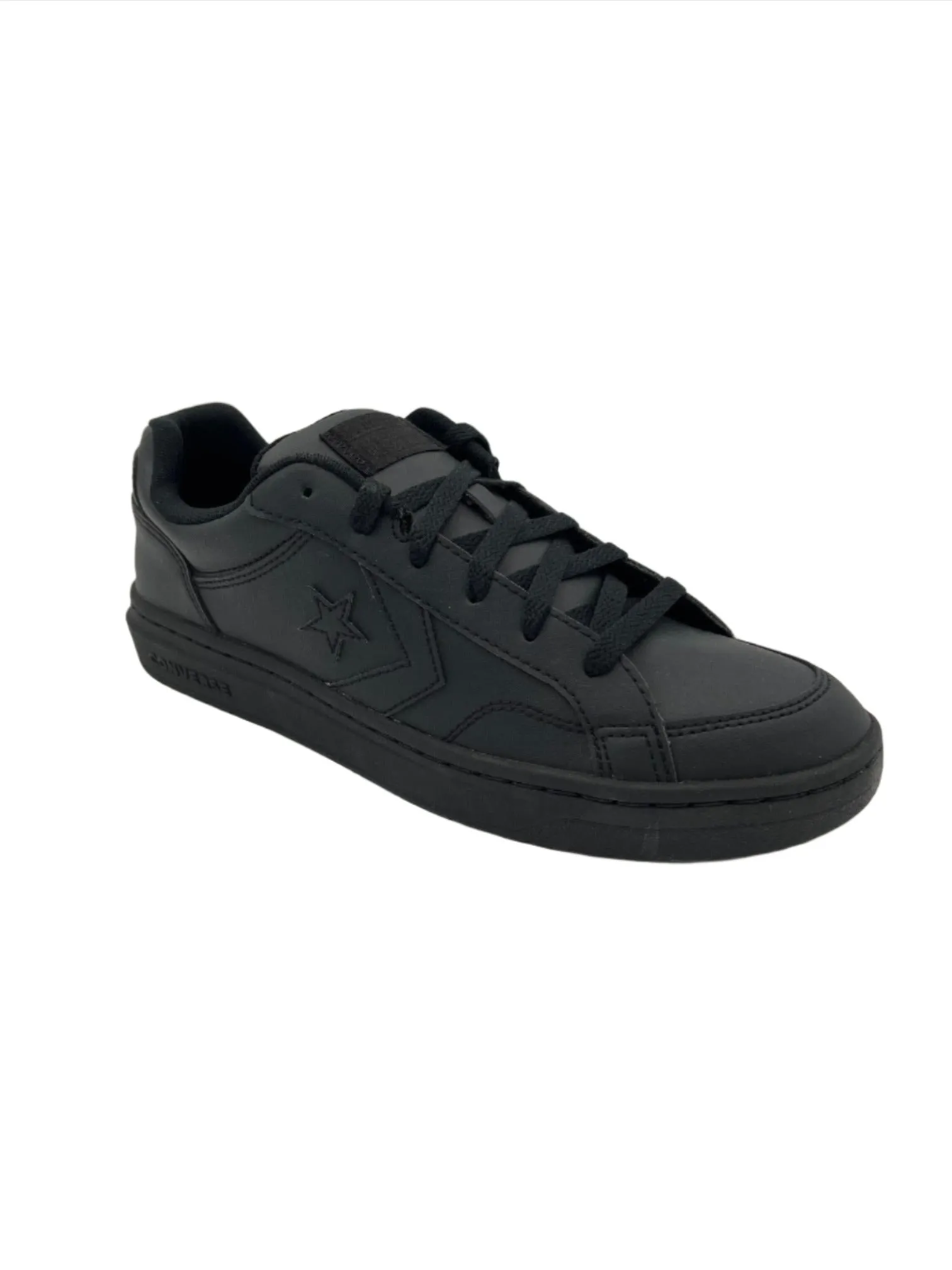 CONVERSE ALL-STAR UNISEX PRO BLAZE LOW BLACK SNEAKER SHOE