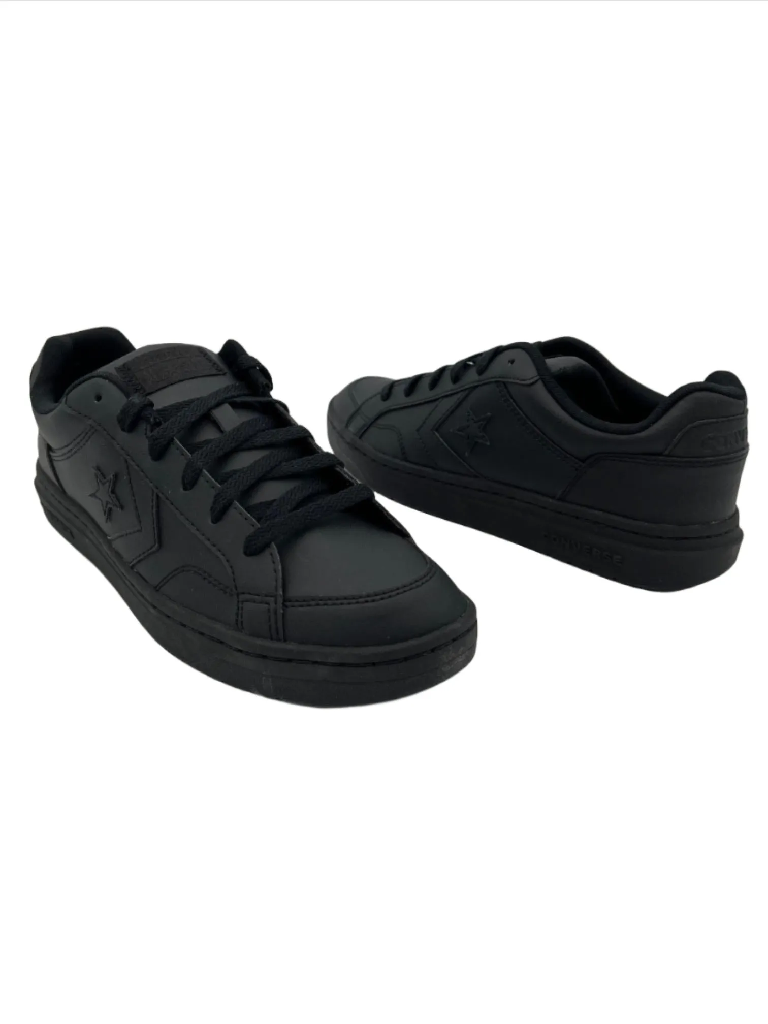 CONVERSE ALL-STAR UNISEX PRO BLAZE LOW BLACK SNEAKER SHOE