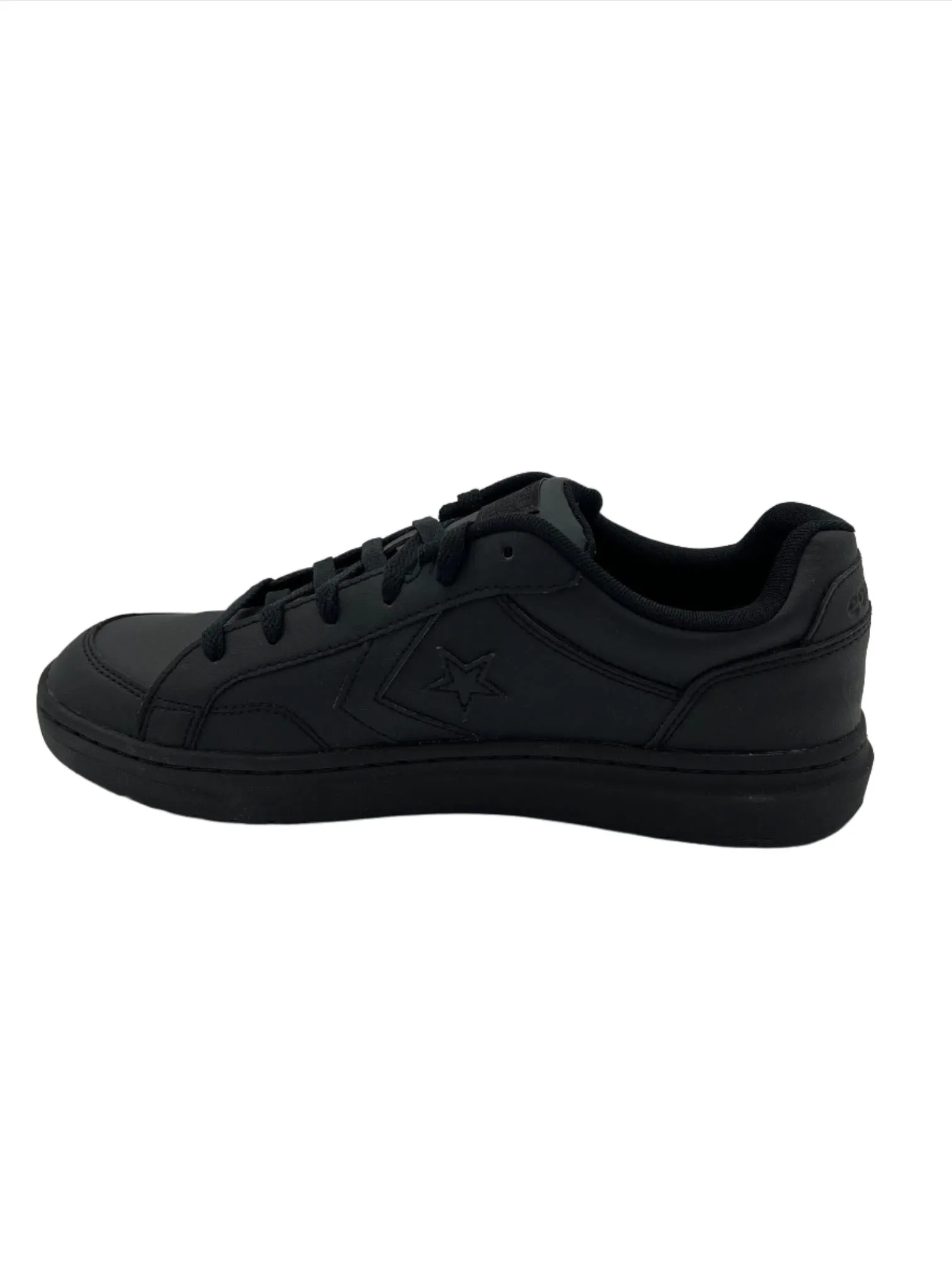 CONVERSE ALL-STAR UNISEX PRO BLAZE LOW BLACK SNEAKER SHOE