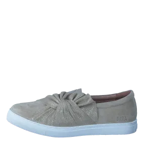 Daylily Slip-on Bow Beige