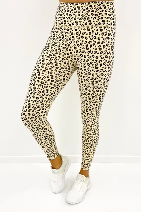 Distinct Legging Print