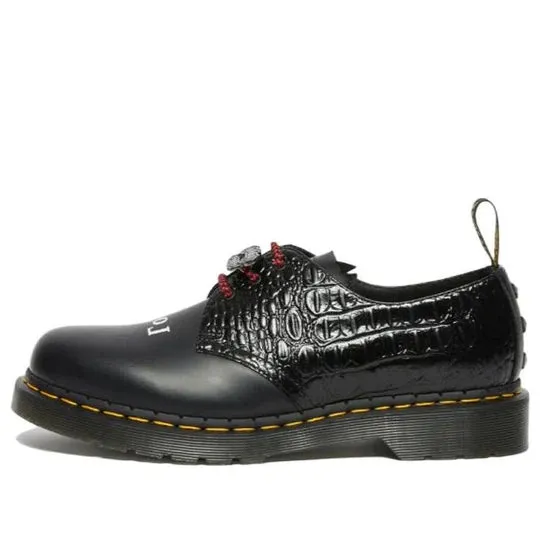 Dr. Martens 1461 WB Leather Oxford Lost Boys