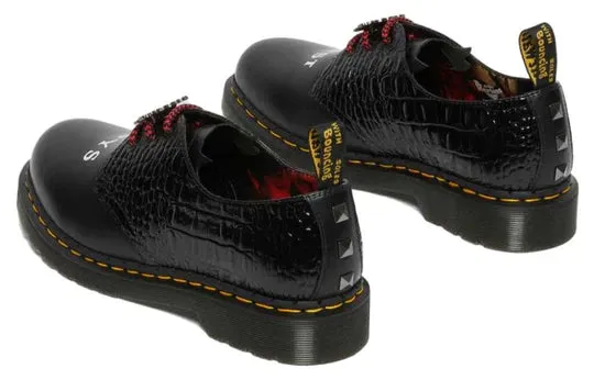 Dr. Martens 1461 WB Leather Oxford Lost Boys