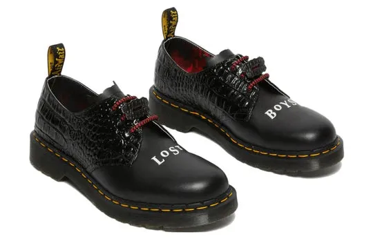 Dr. Martens 1461 WB Leather Oxford Lost Boys