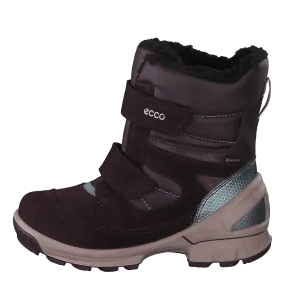 Ecco Biom Hike Infant Fig/shale