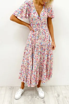 Elkie Dress Floral