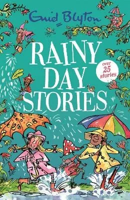 Enid Blyton: Rainy Day Stories [2021] paperback