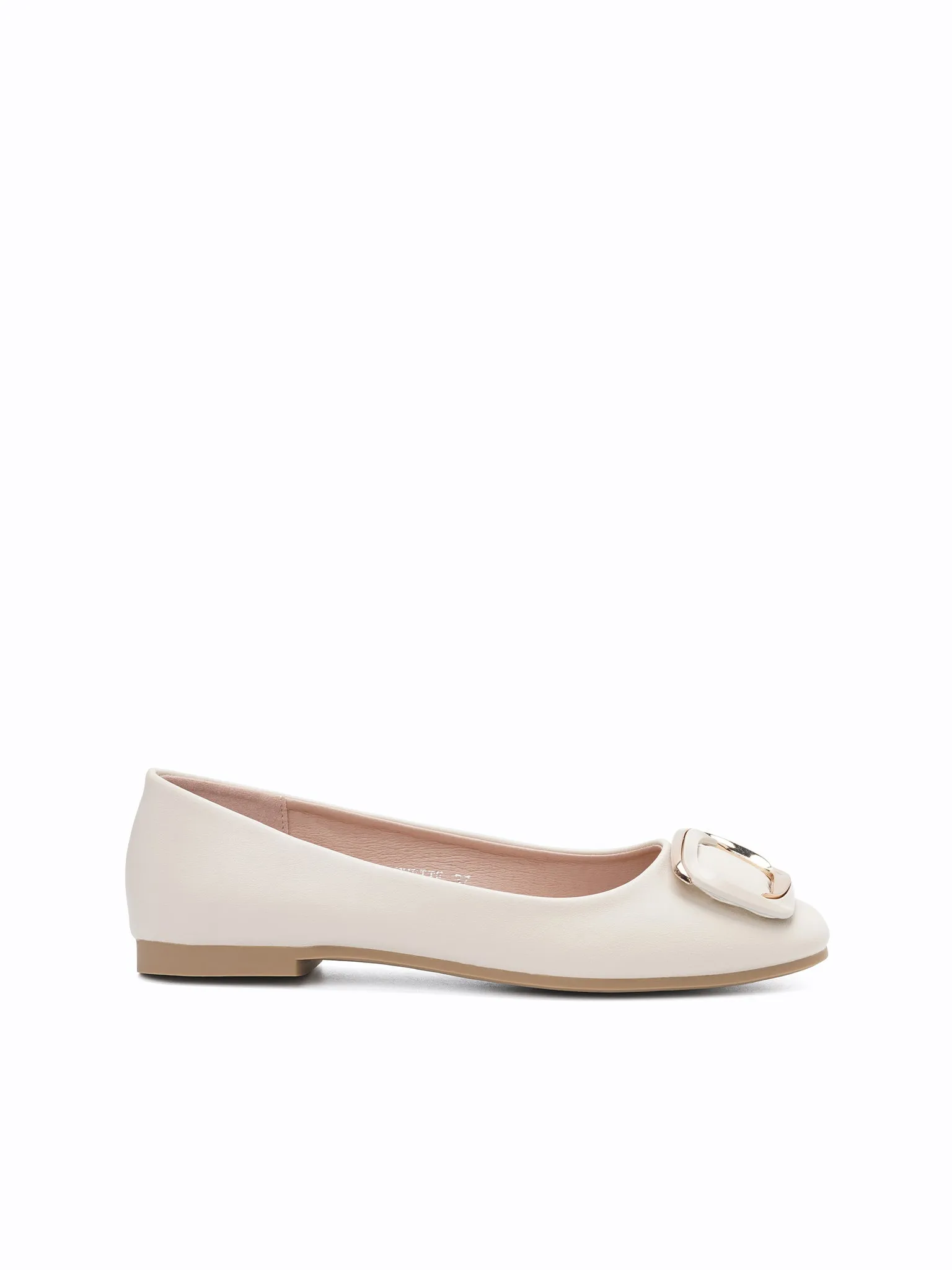 Evette Flat Ballerinas