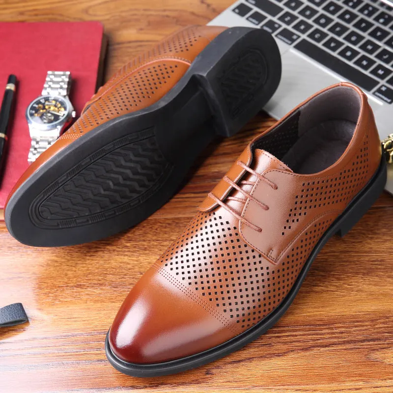 Formal Business Leather Shoes