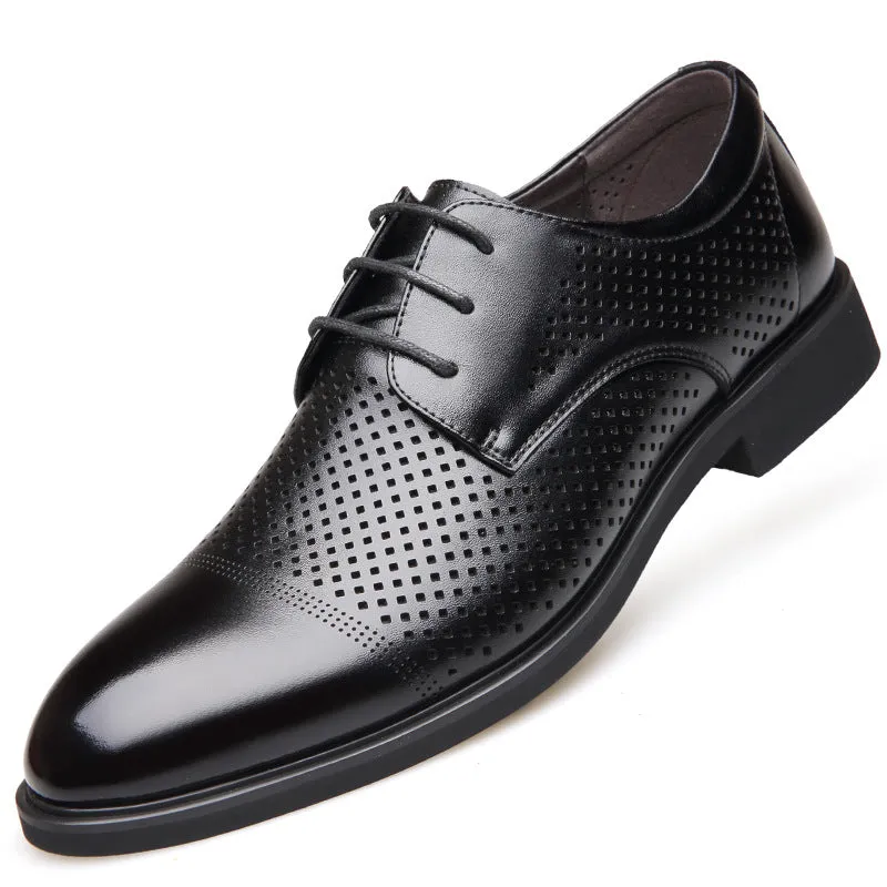 Formal Business Leather Shoes