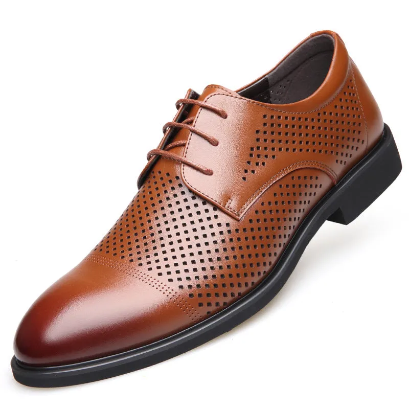 Formal Business Leather Shoes