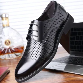 Formal Business Leather Shoes