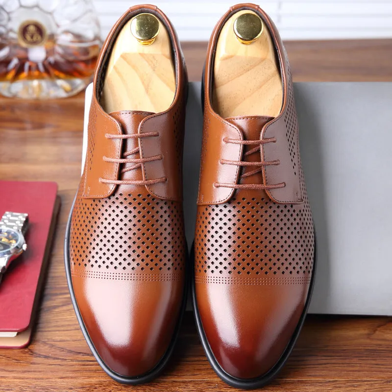 Formal Business Leather Shoes