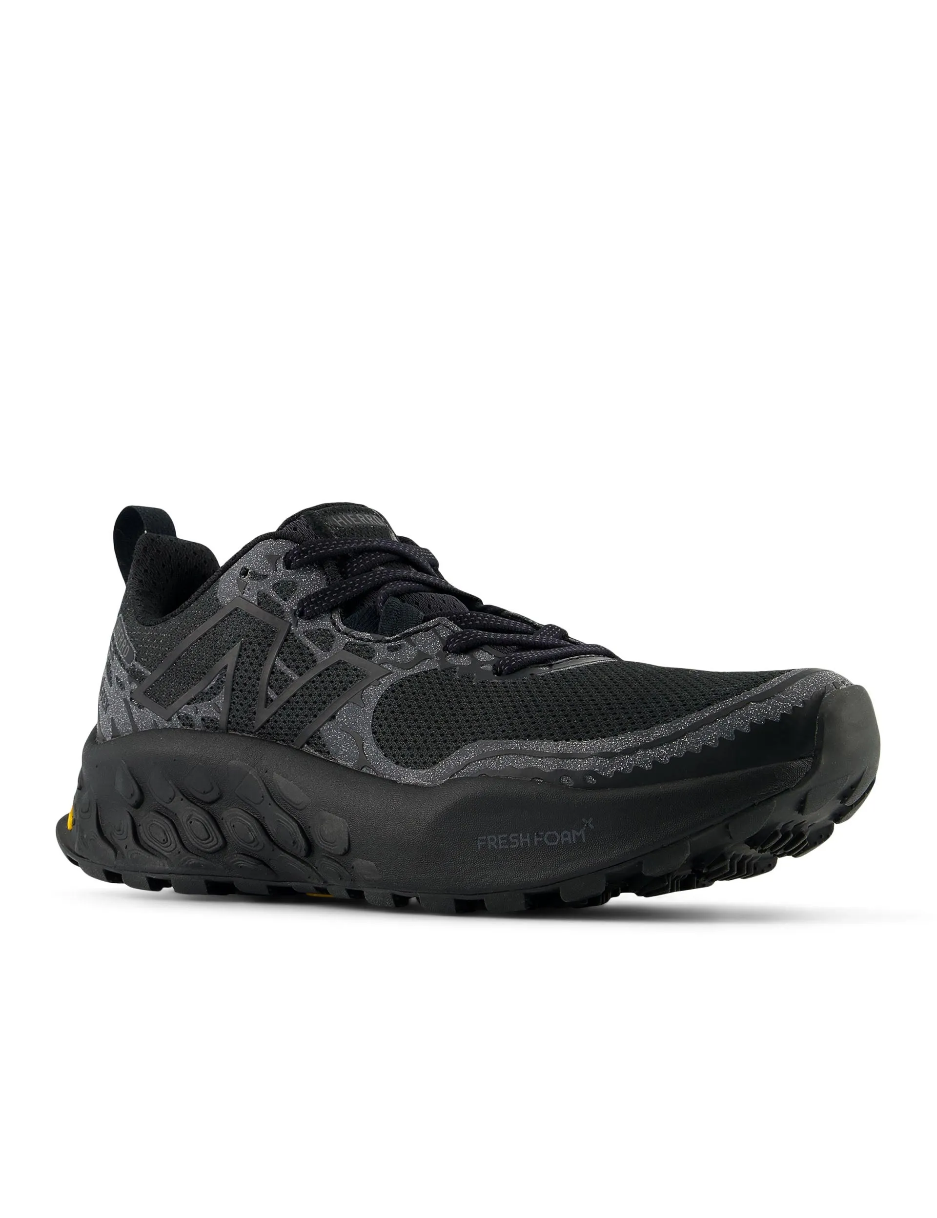 Fresh Foam X Hierro v8 Gore-Tex Shoes - Black