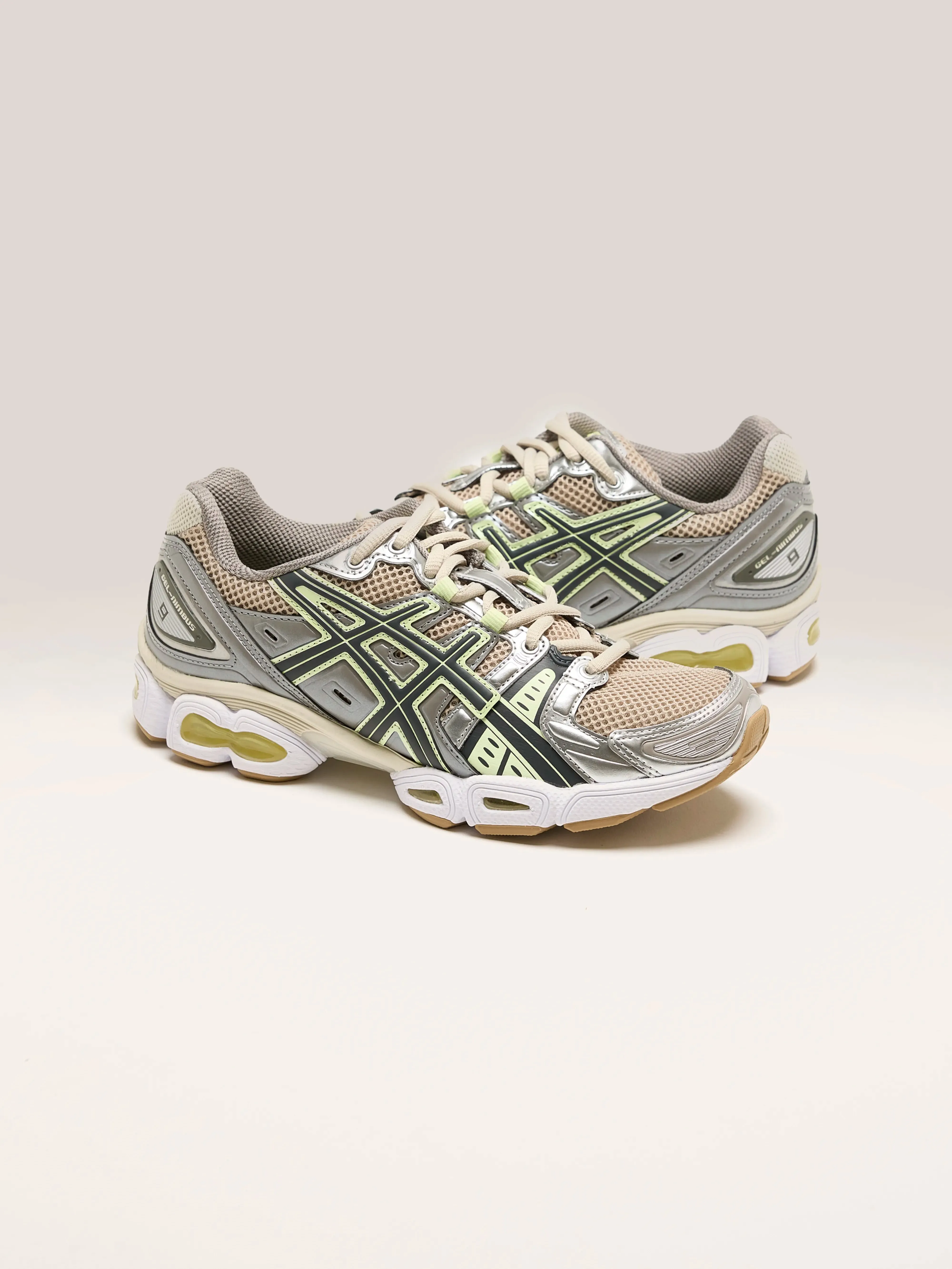 Gel-Nimbus 9 for Women (242 / W / GREEN)