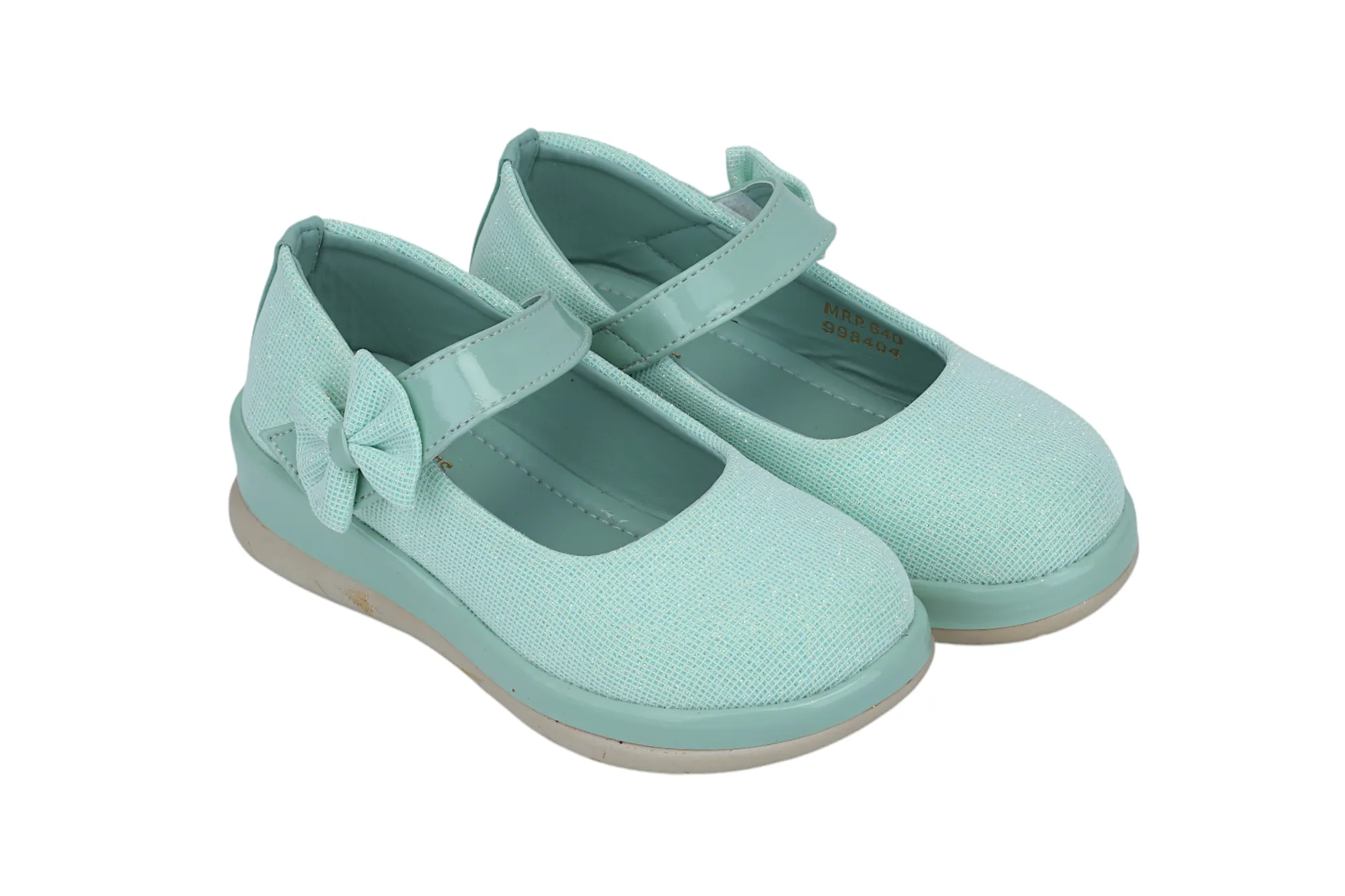 Girls Bellie Shoe 998404 (5 to 10 years)