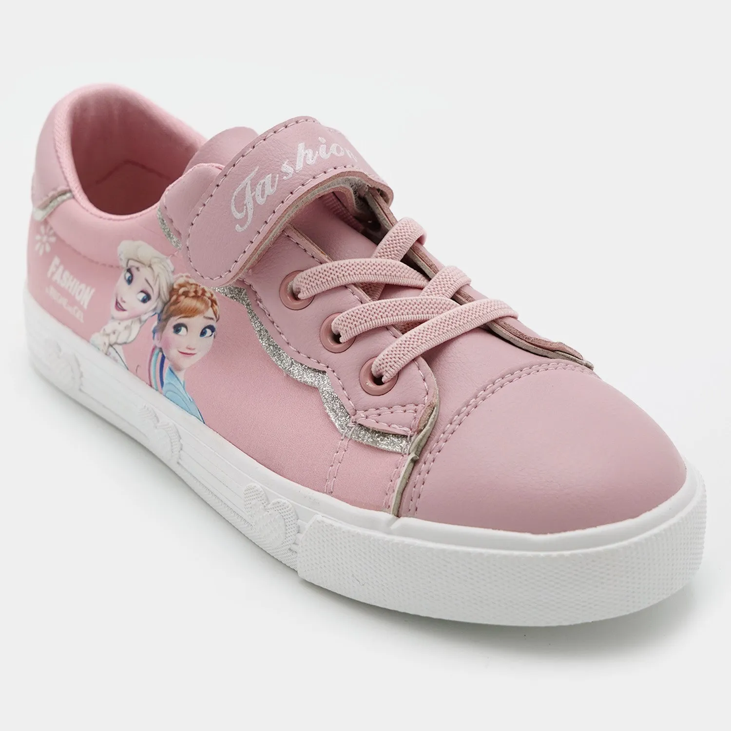 Girls Sneaker 5806A-Pink