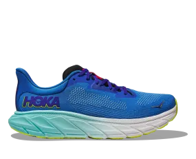 Hoka Arahi 7 Mens Wide Fit Running Shoes