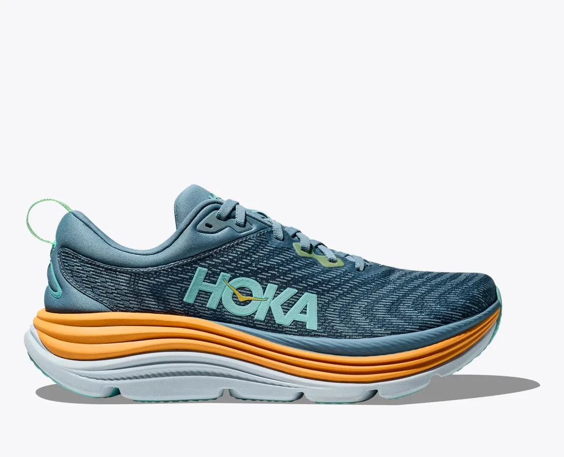 Hoka Mens Gaviota 5- Shadow/Dusk (1127929-SSK)