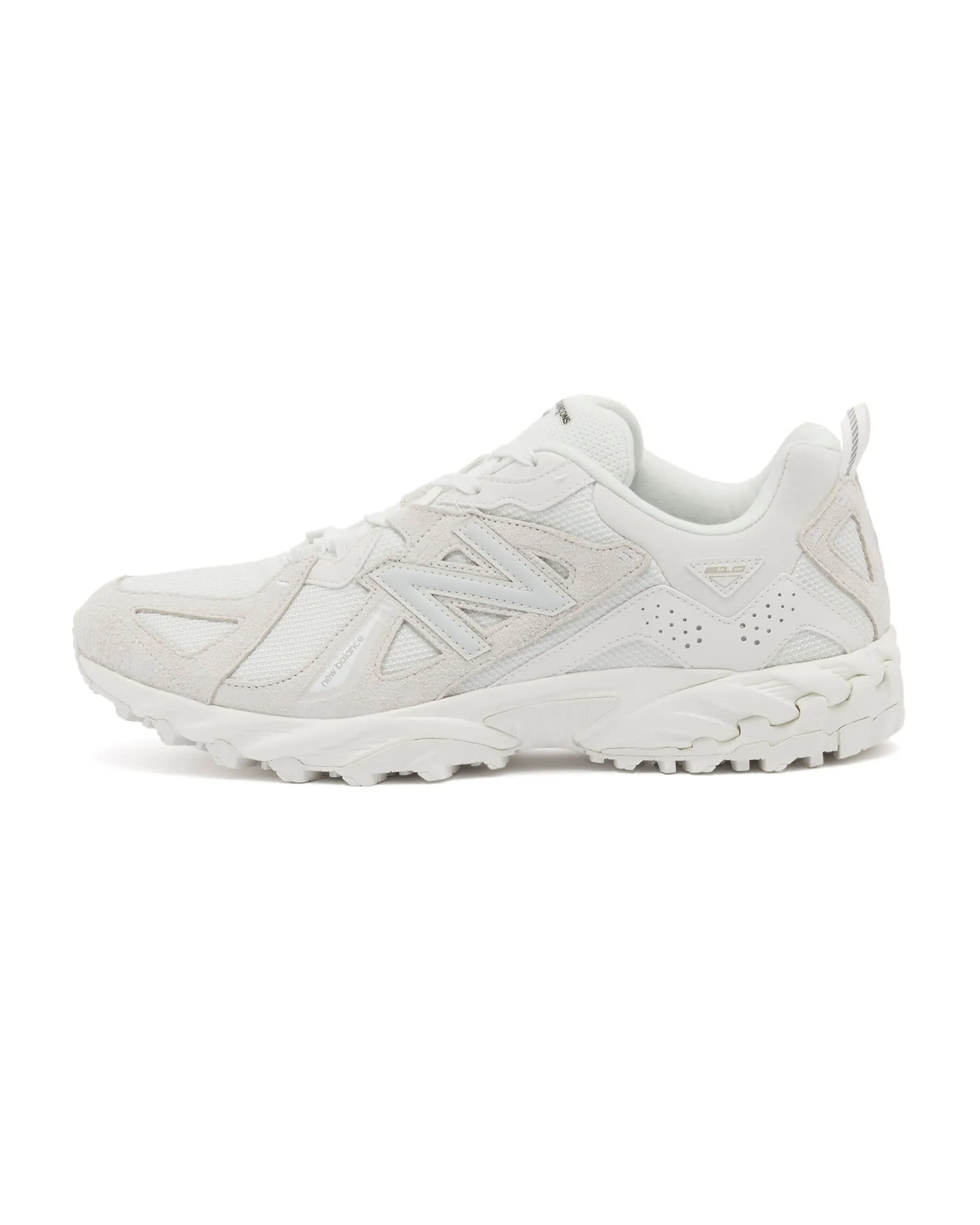 HOMME ML610TCG - White