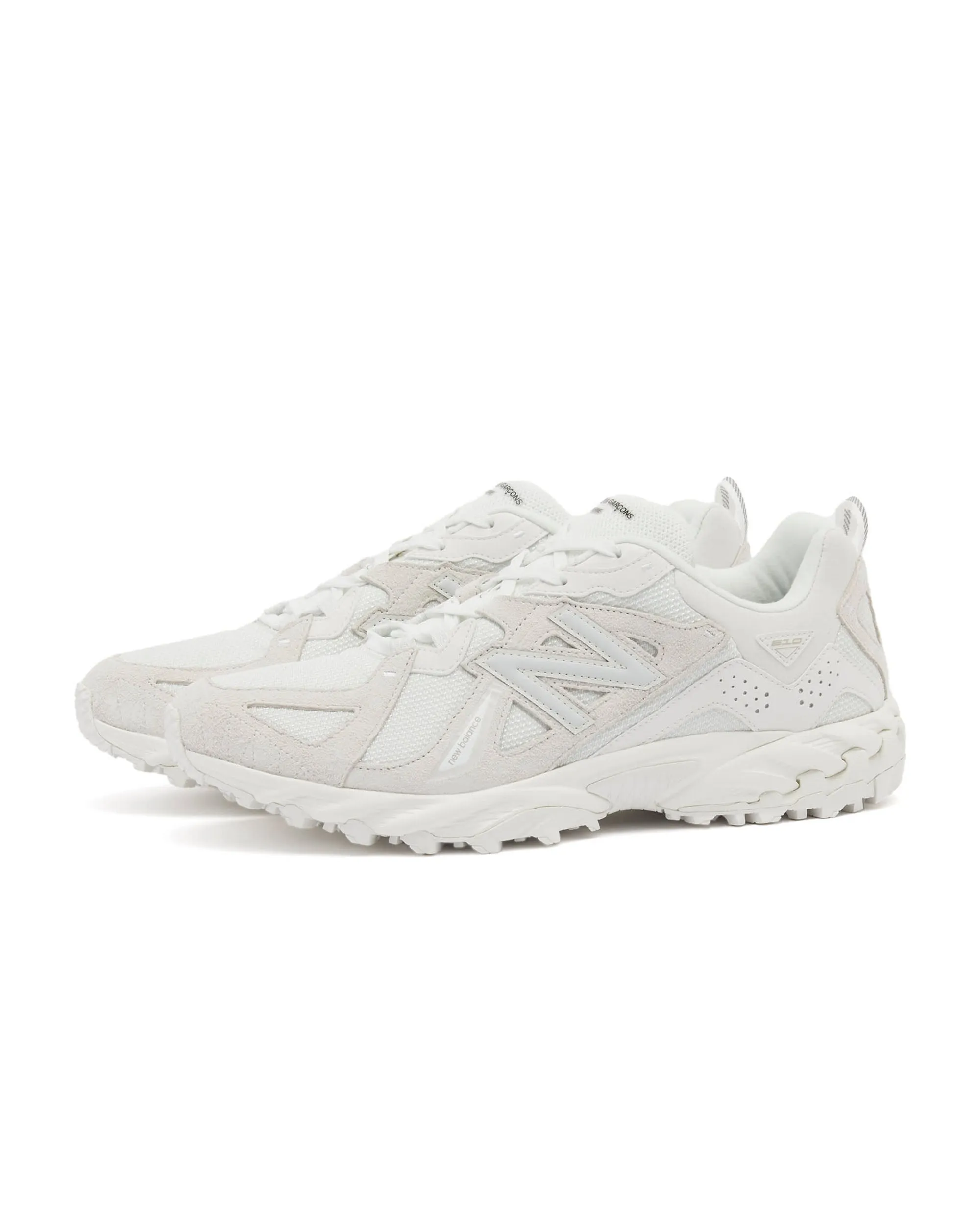 HOMME ML610TCG - White