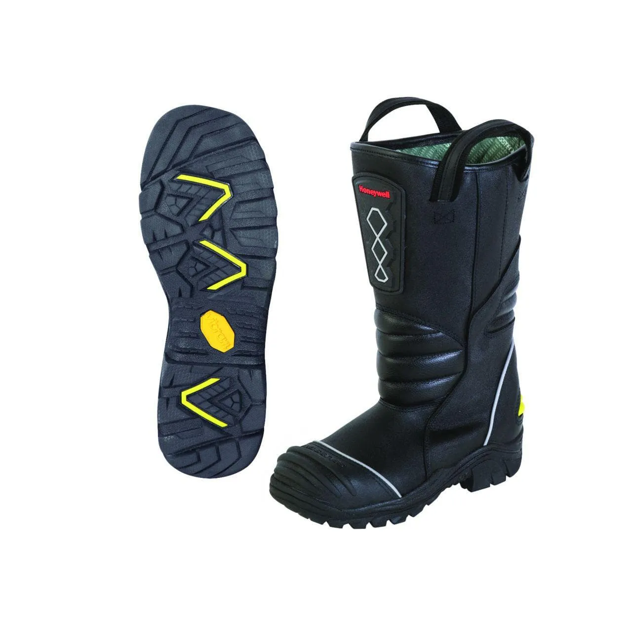 Honeywell Pro Series 5555 NightHawk Structural Boots