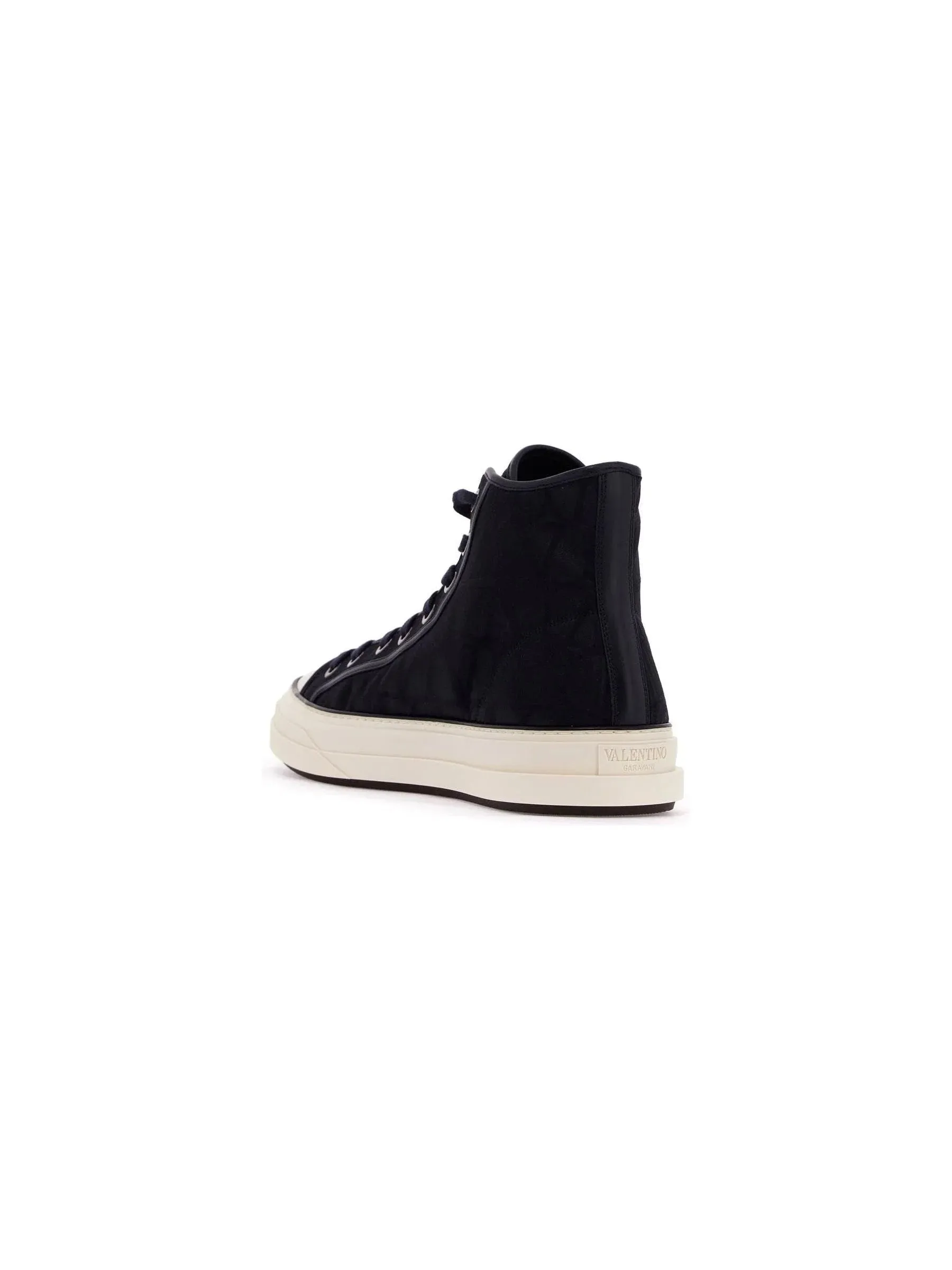 Iconographe Toile High Top Sneakers